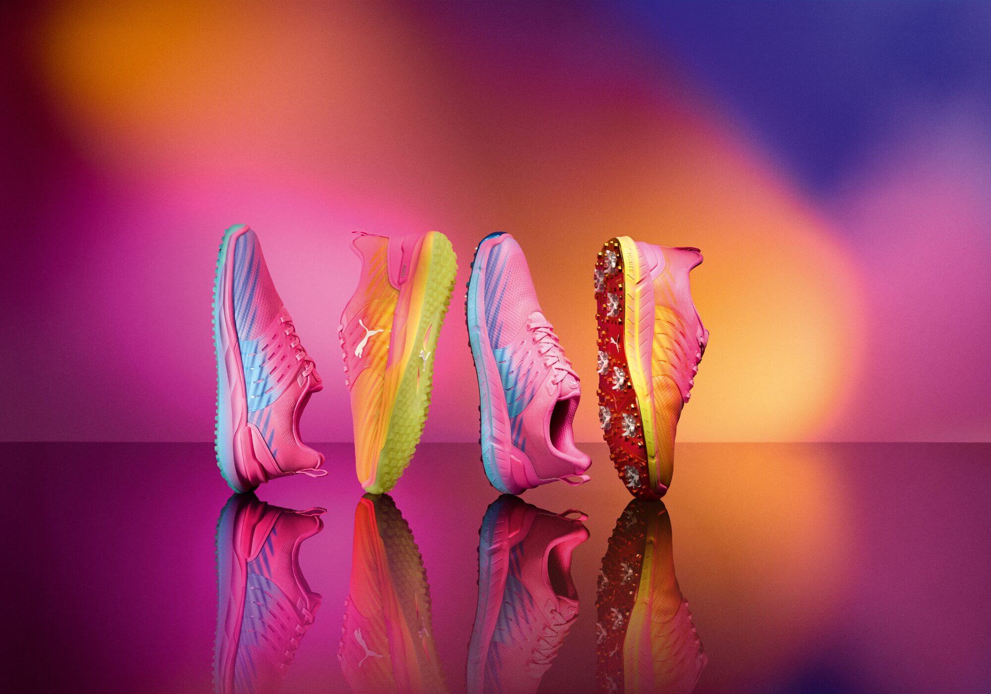 Puma Golf: Performance