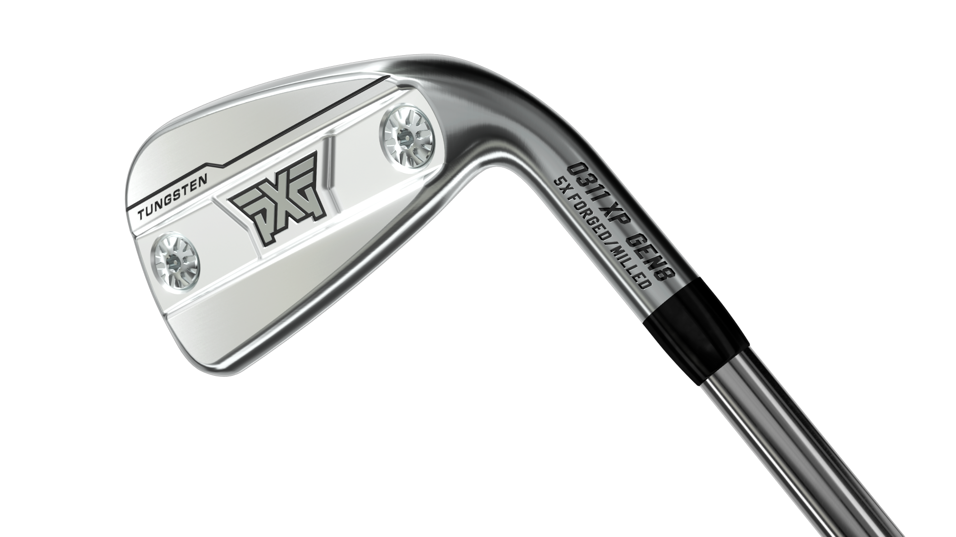 PXG: Clubs