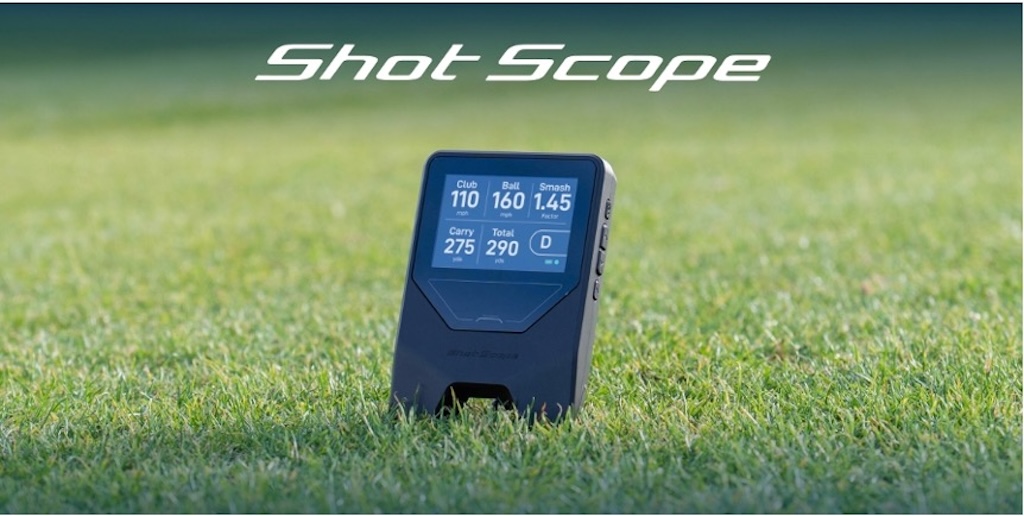 Shot Scope: Shot Tracking