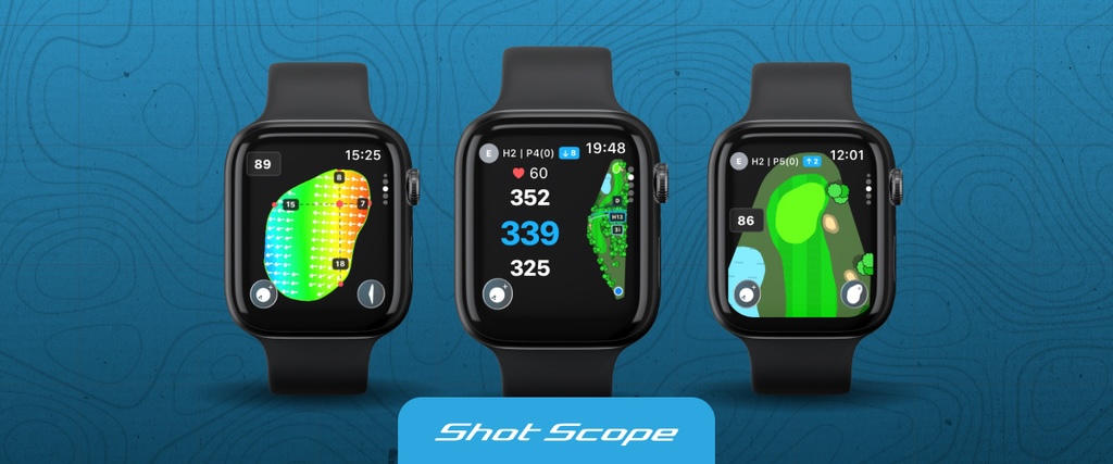 Shot Scope: Shot Tracking