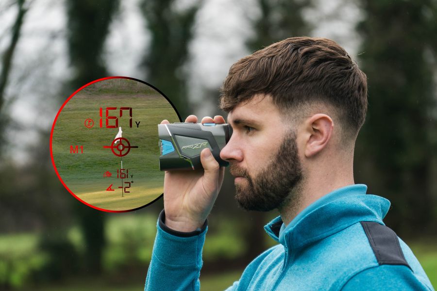 Shot Scope: Shot Tracking