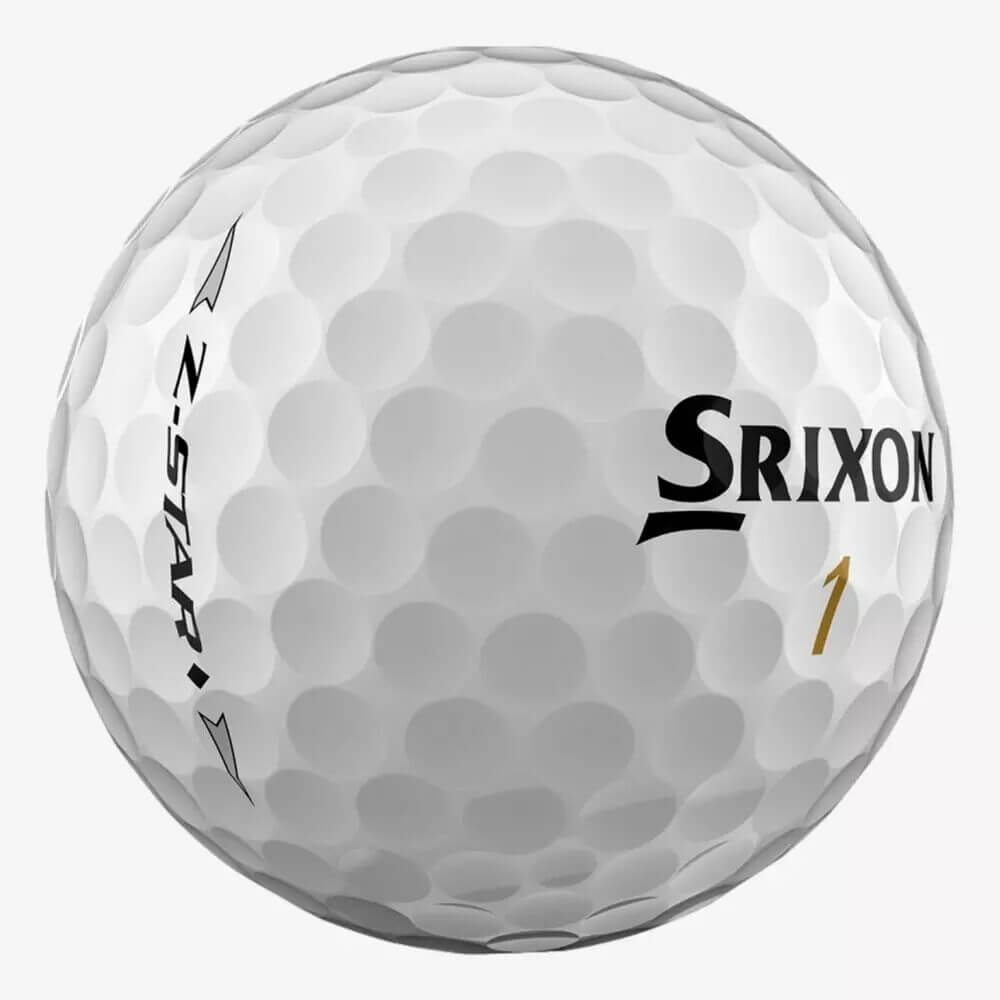 Srixon: Balls