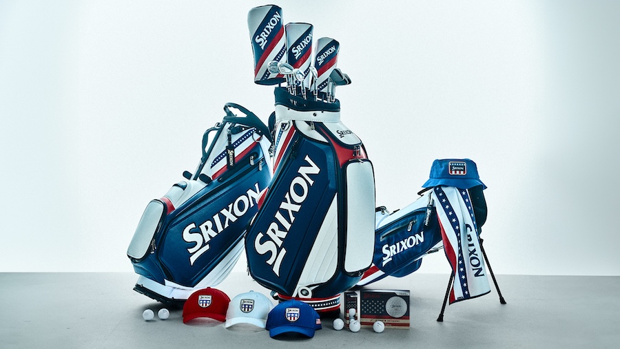Srixon — Balls