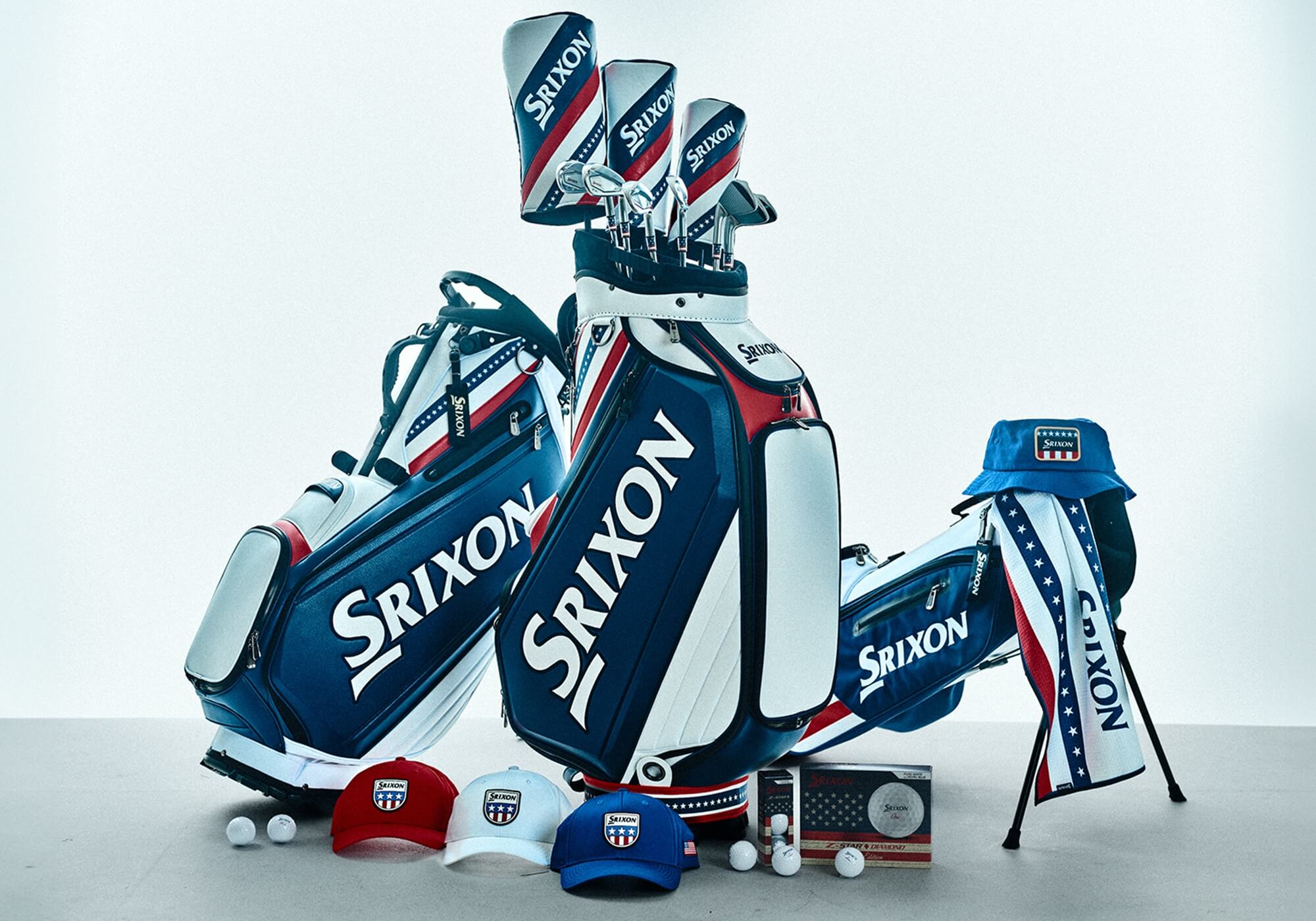 Srixon — Balls