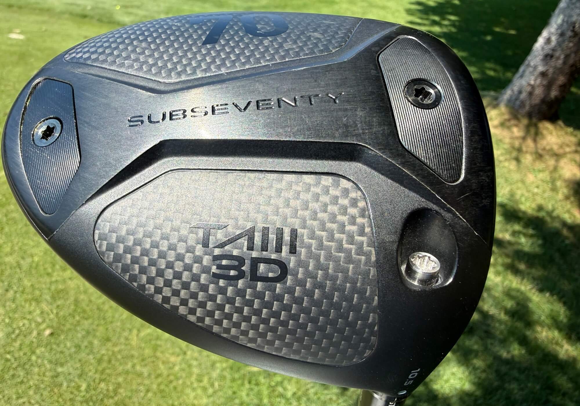 Sub 70: Clubs