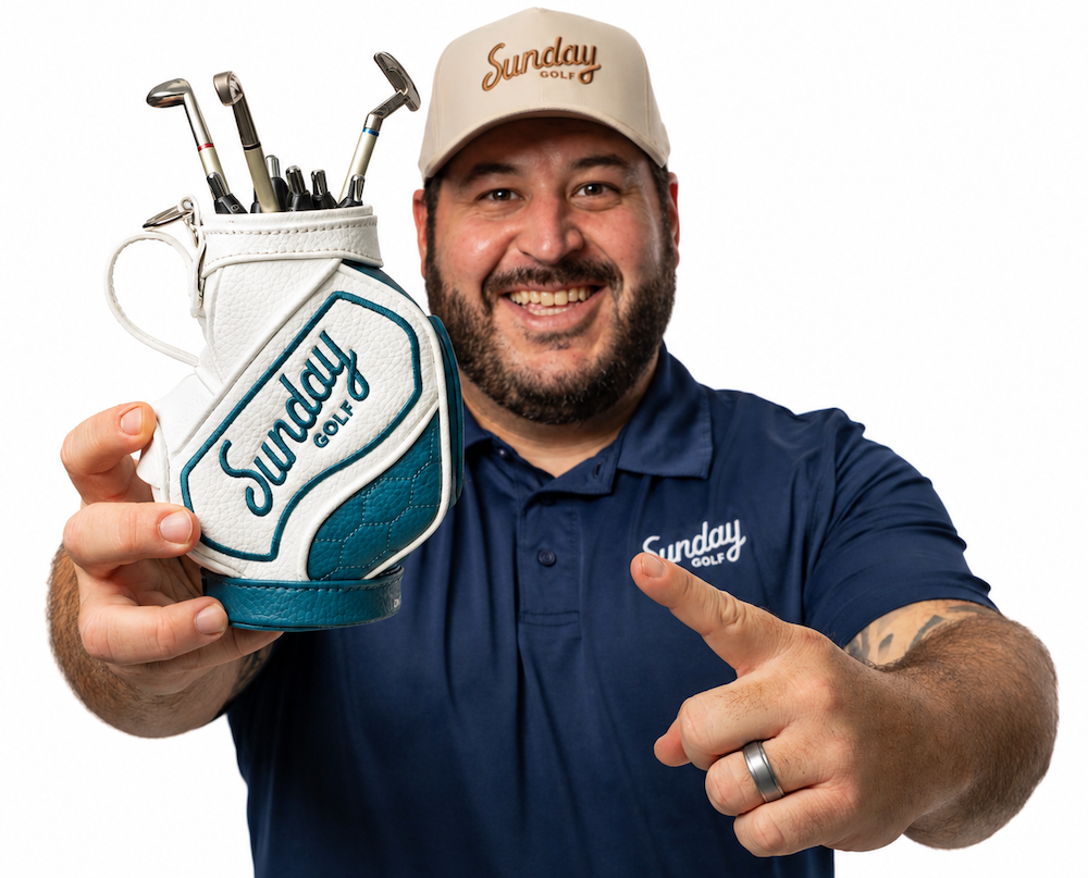 Sunday Golf: Bags
