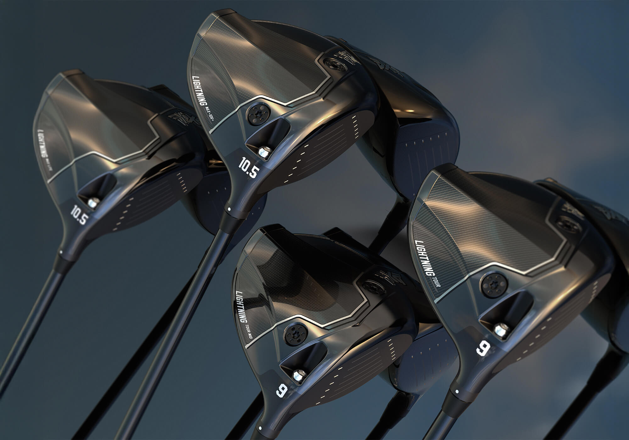 TaylorMade: Clubs