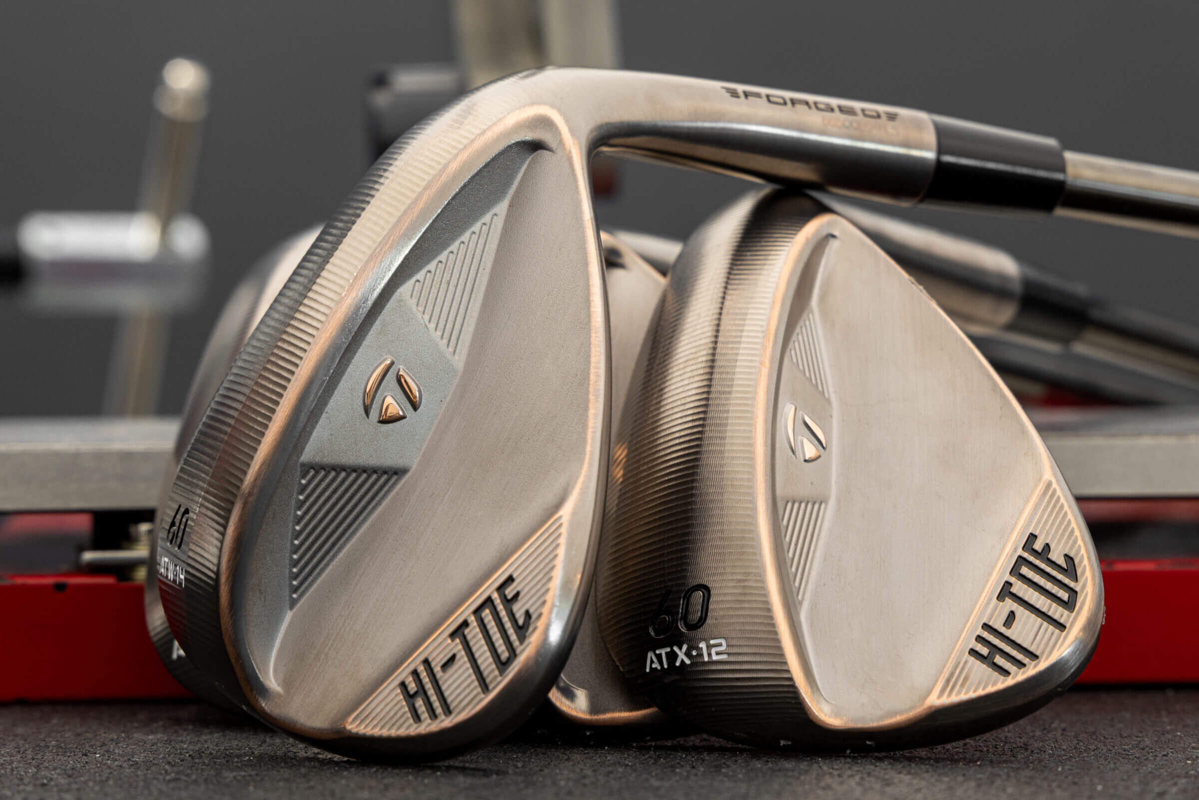 TaylorMade: Clubs