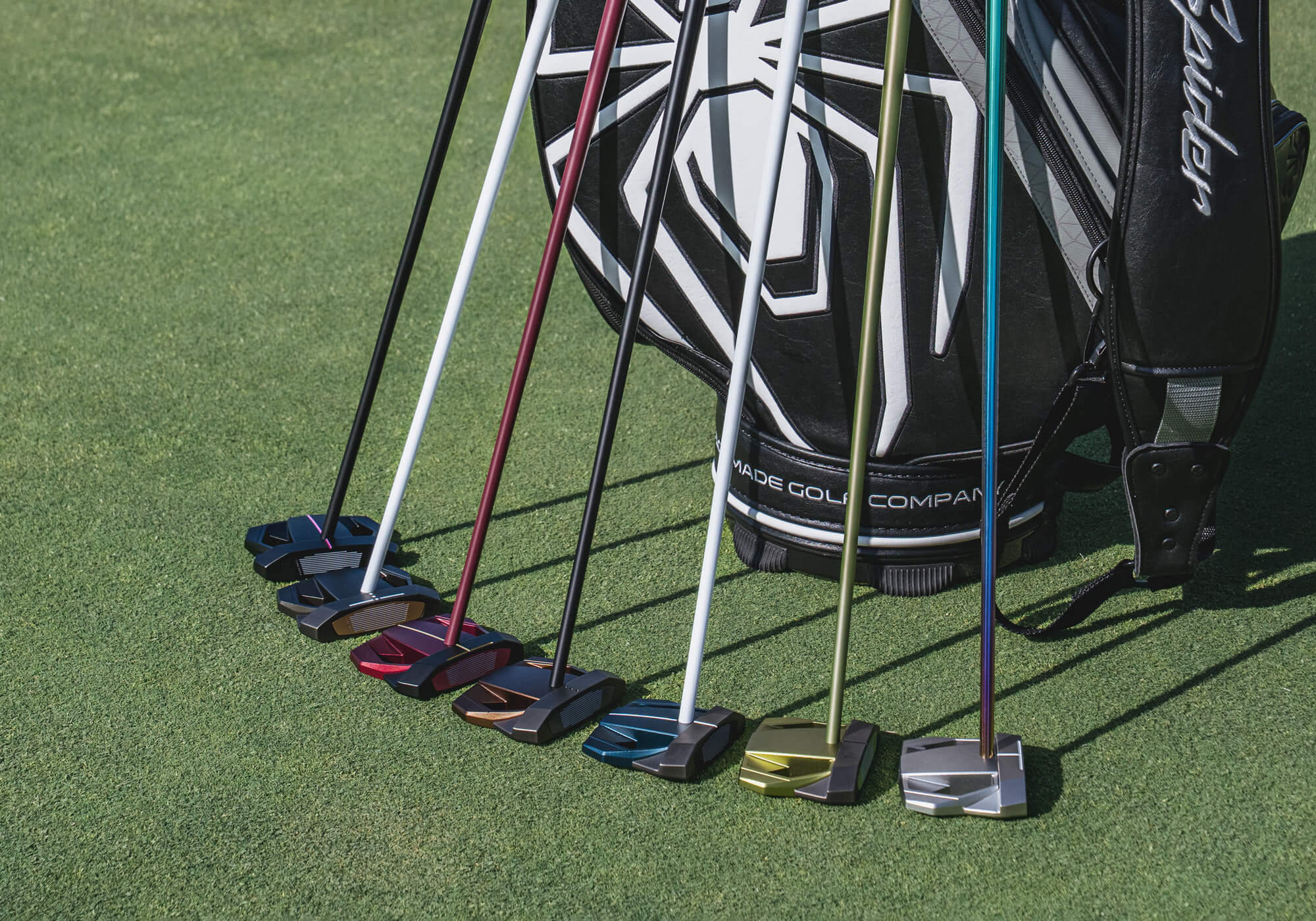 TaylorMade — Clubs