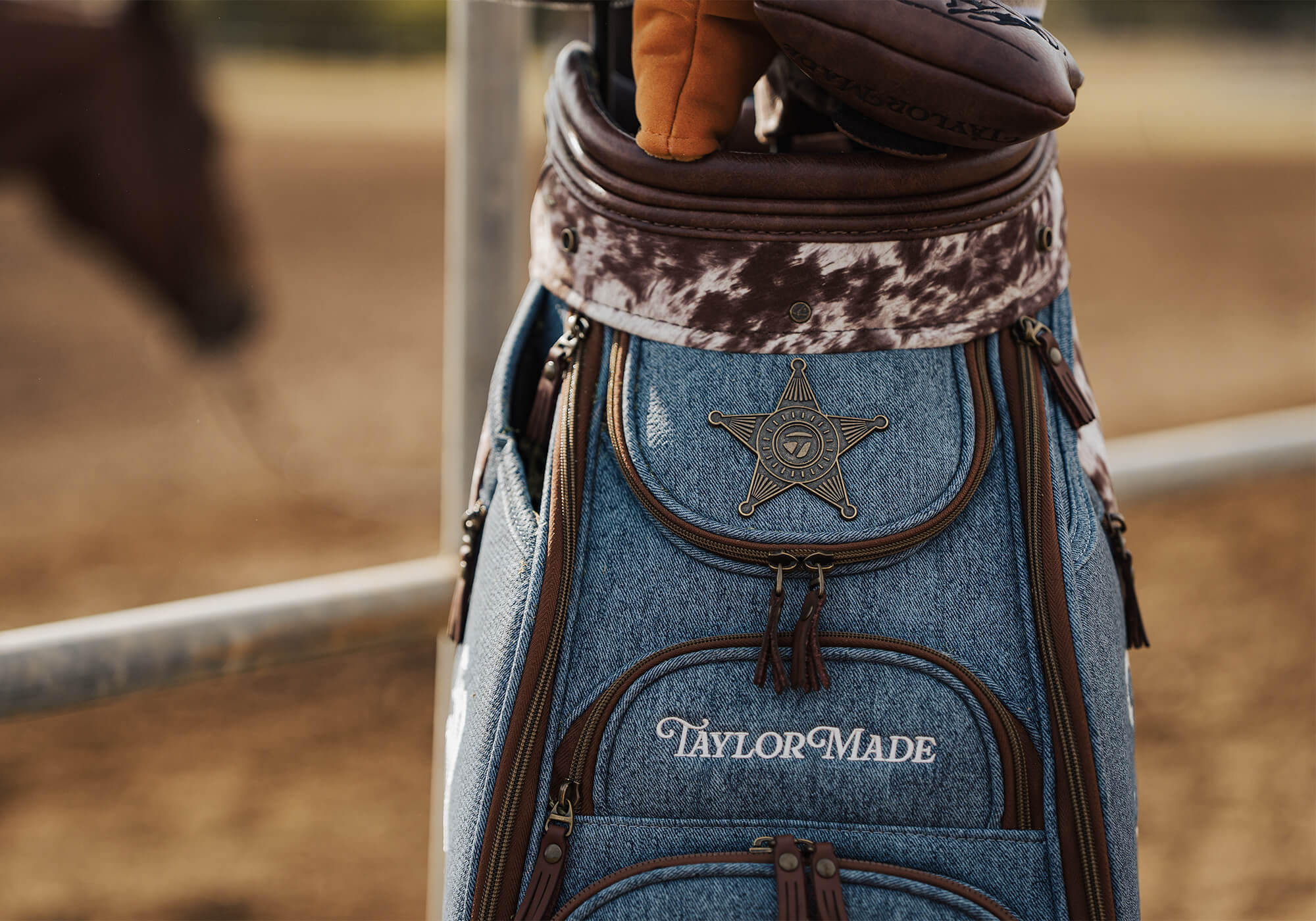 TaylorMade — Apparel