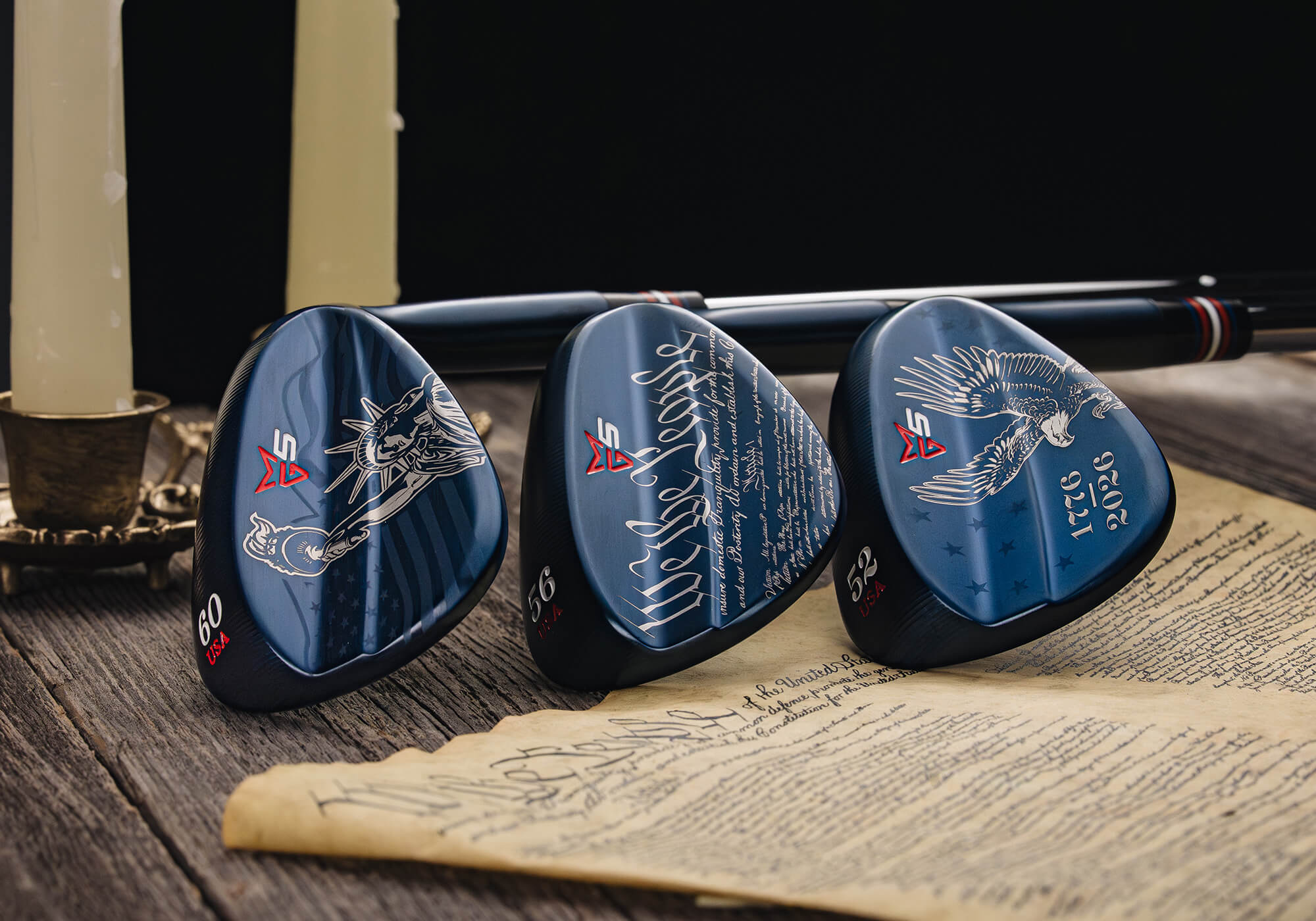 TaylorMade: Clubs