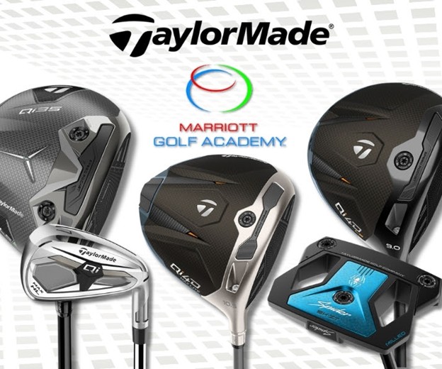 TaylorMade — Equipment