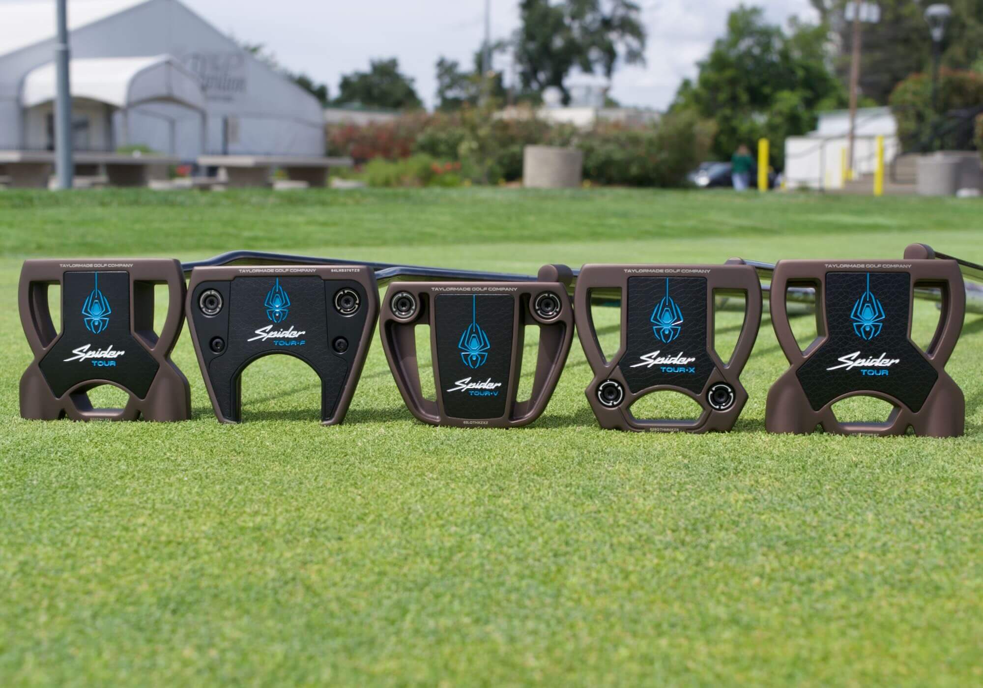 TaylorMade: Clubs