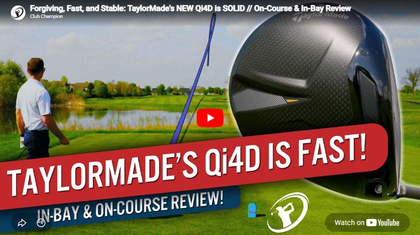TaylorMade — Clubs