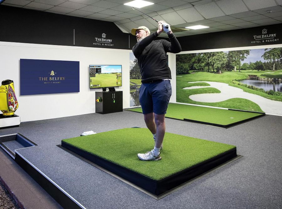 Trackman: Launch Monitors