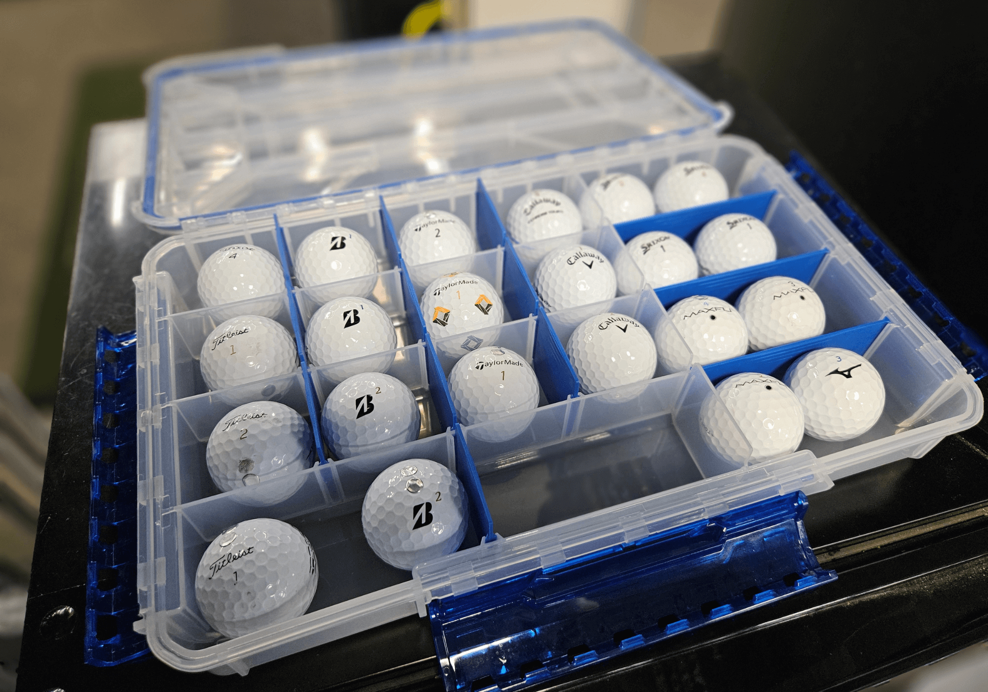 Bridgestone Golf: Balls