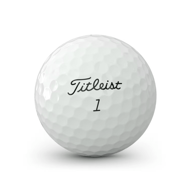 Titleist — Balls