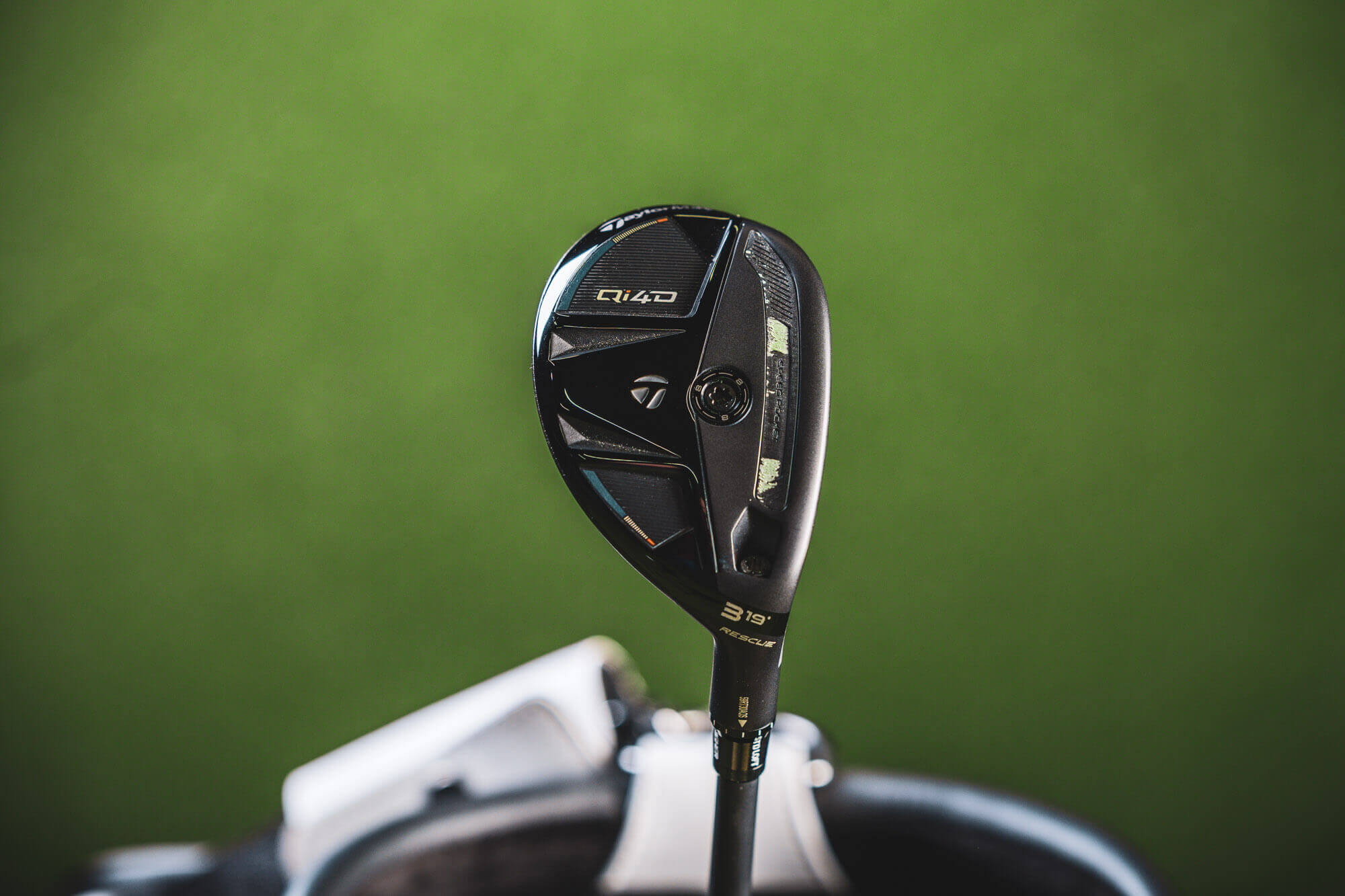 TaylorMade: Clubs