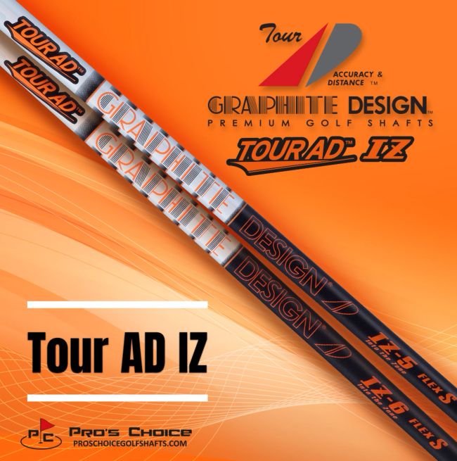 Graphite Design: Shafts
