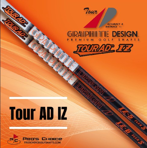 Graphite Design: Shafts