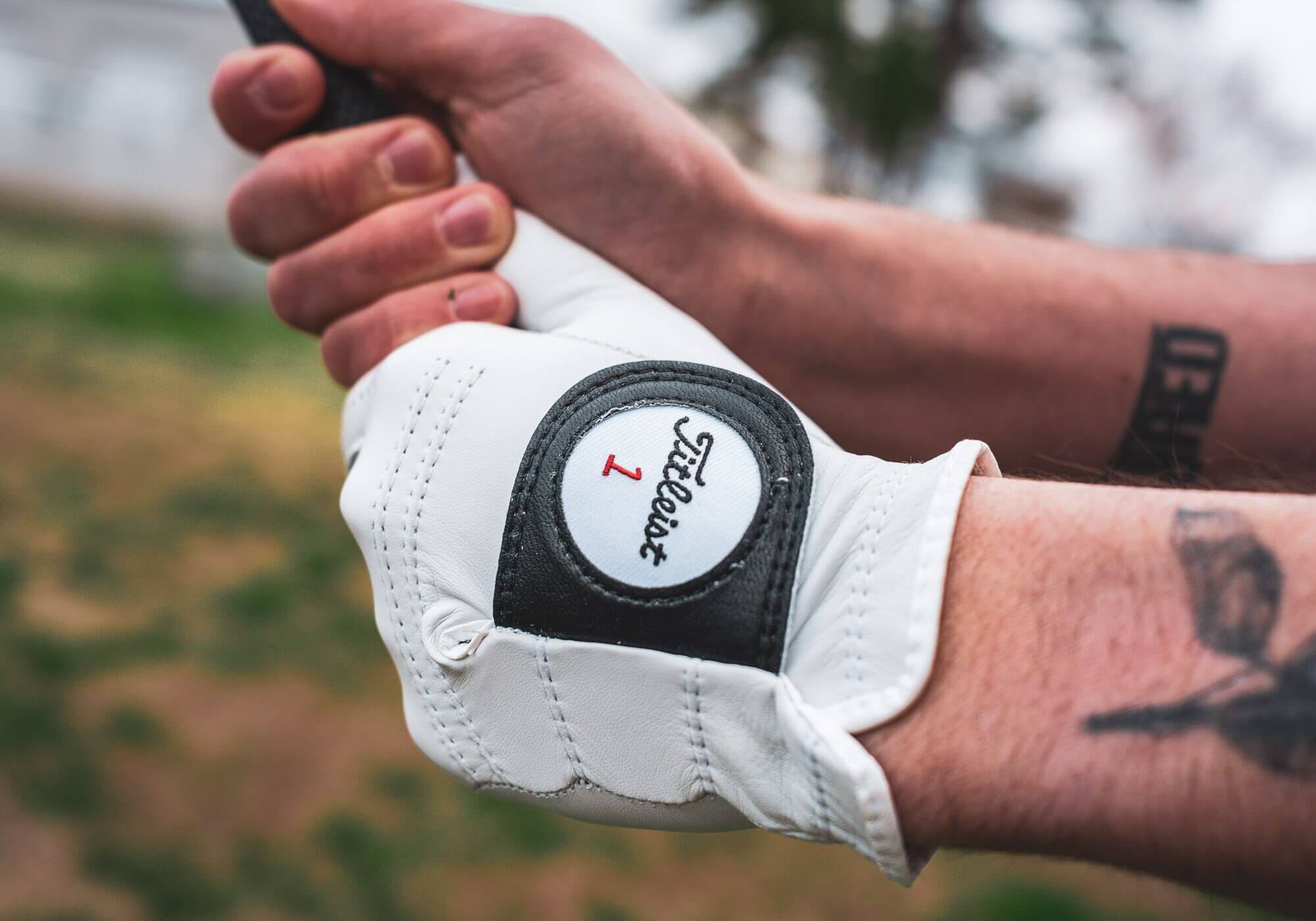 Titleist — Apparel