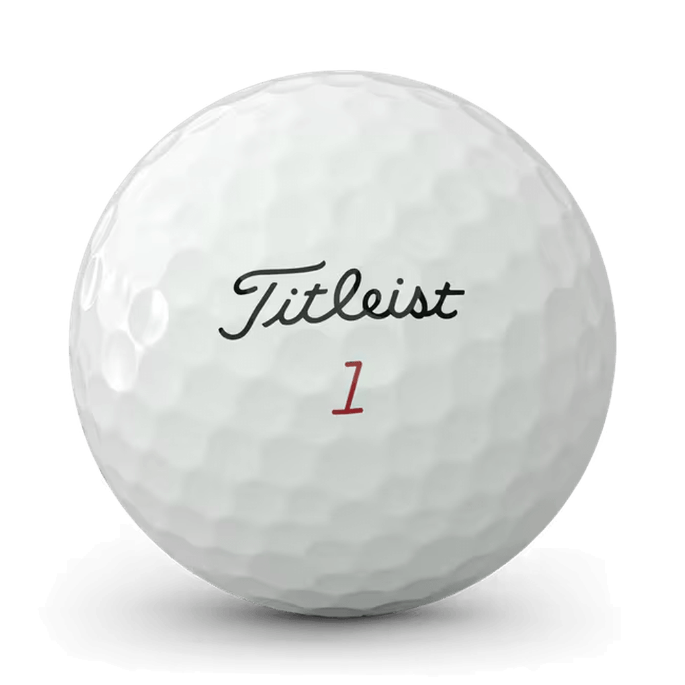 Titleist: Balls