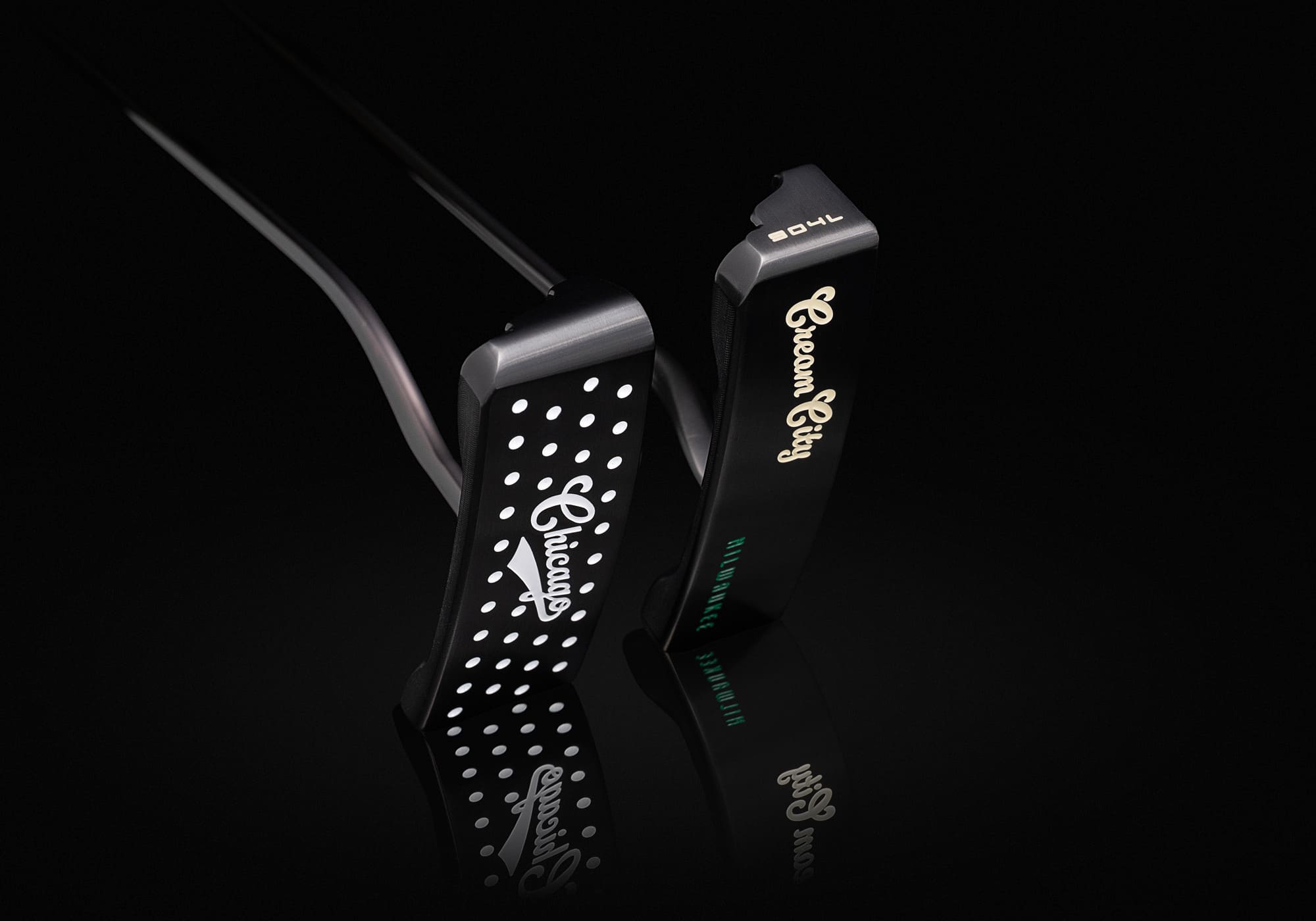 Toulon Golf: Putters