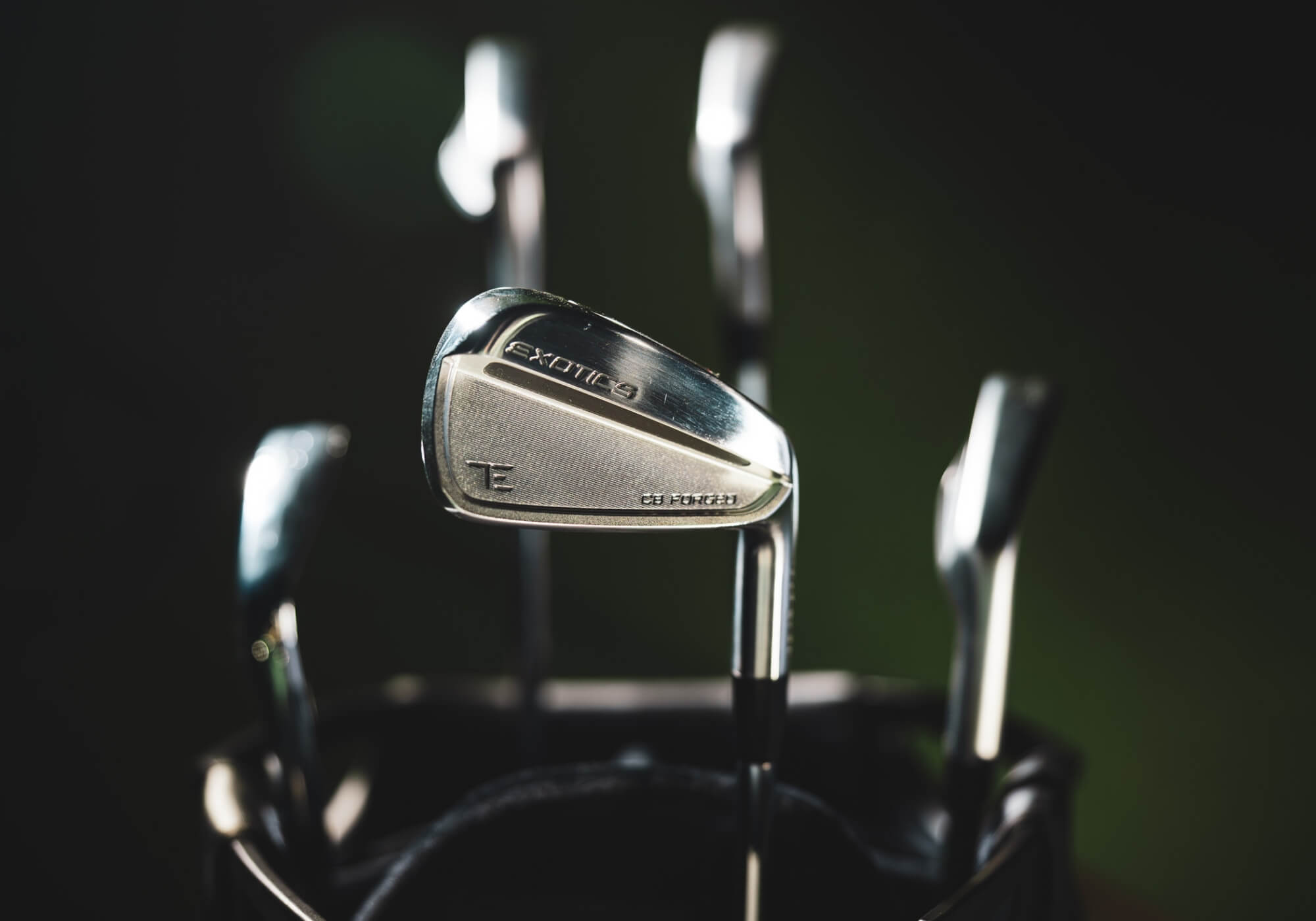 Tour Edge — Clubs