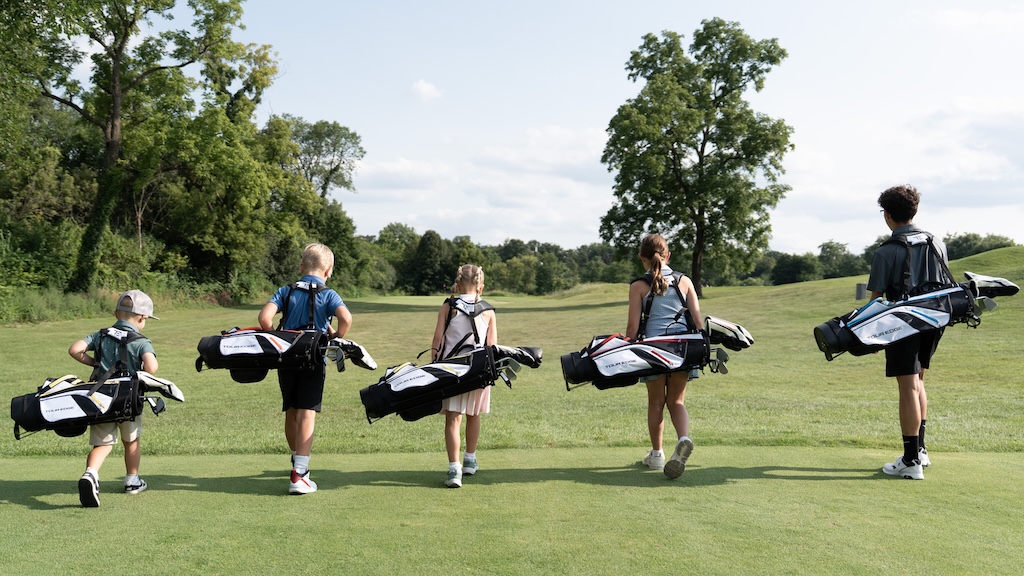 Tour Edge: Clubs