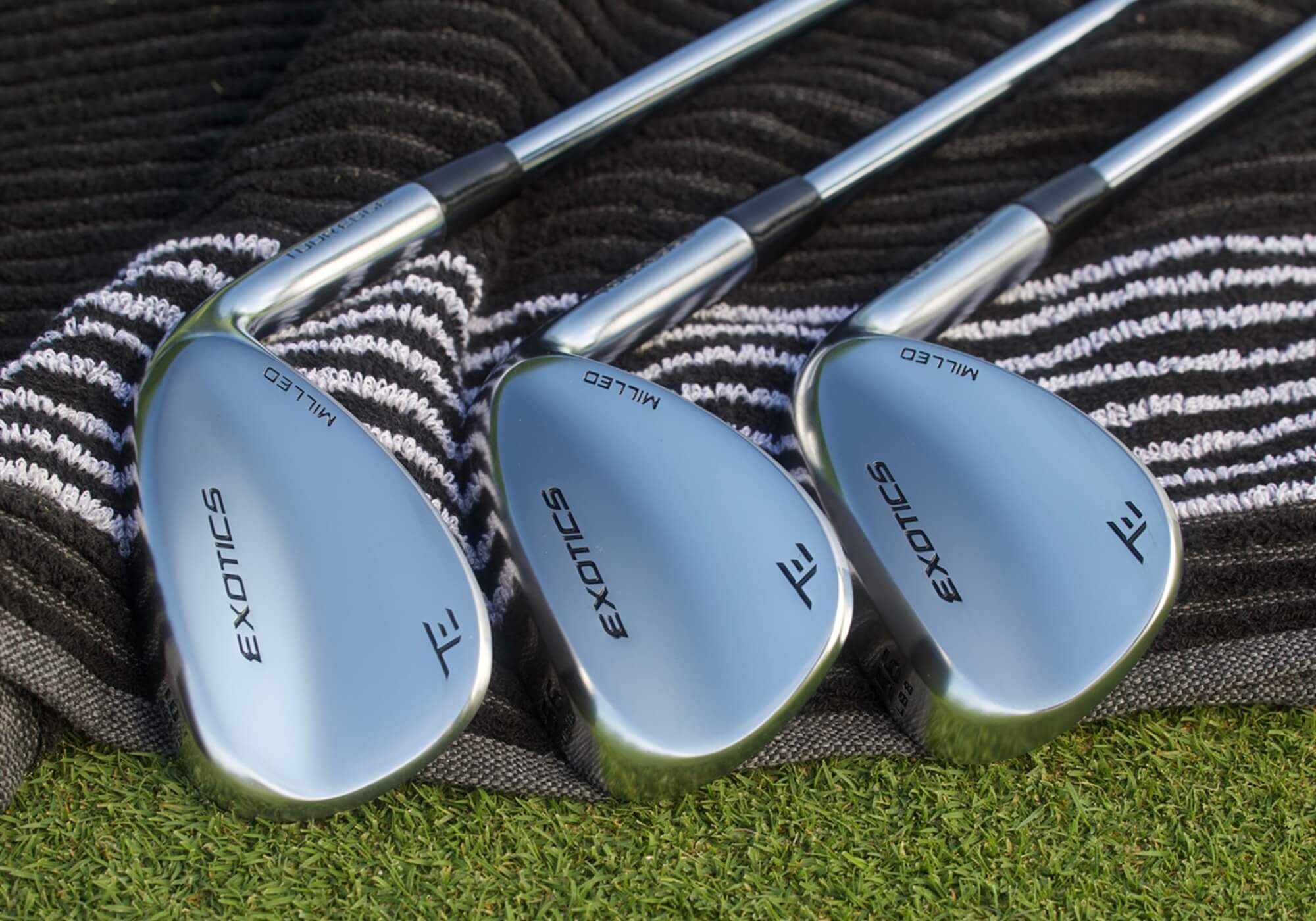 Tour Edge: Clubs