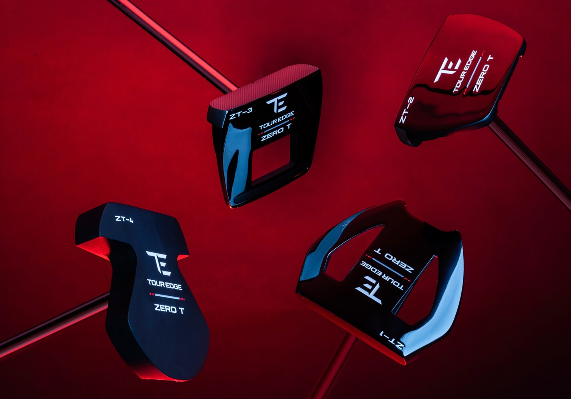 Tour Edge — Clubs