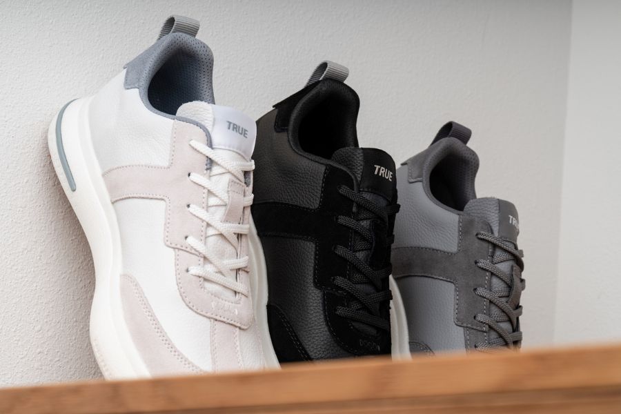TRUE linkswear: Shoes