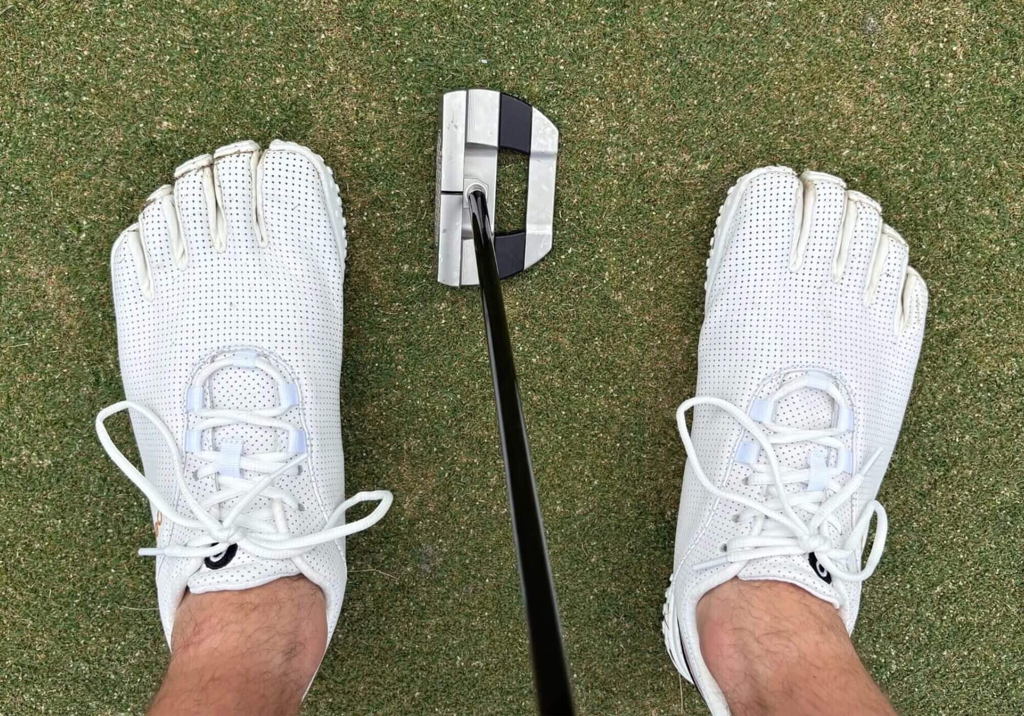 TRUE linkswear: Shoes