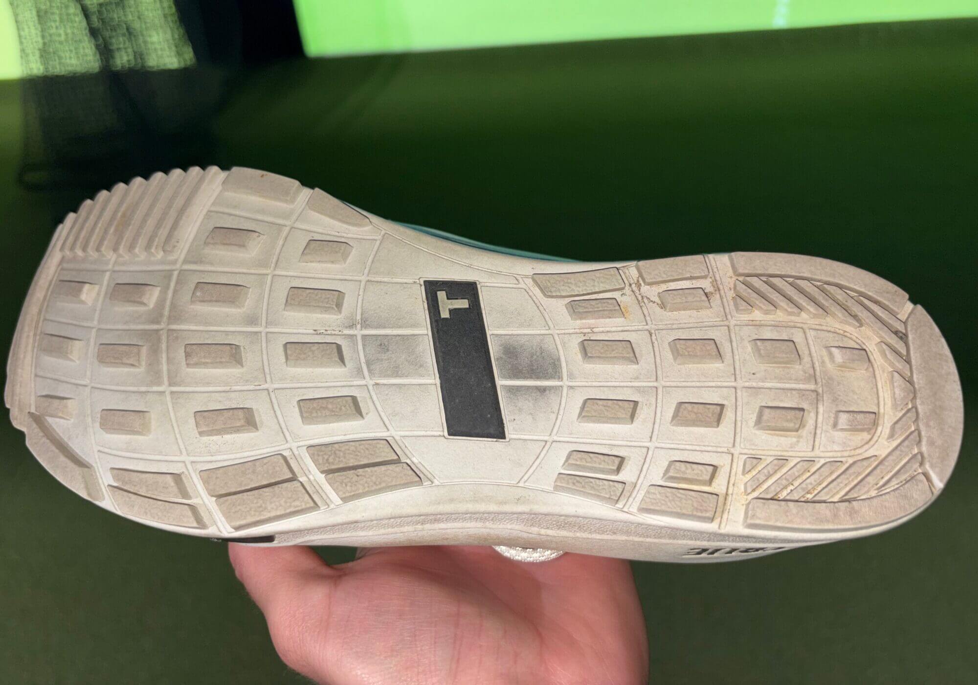 TRUE linkswear: Shoes