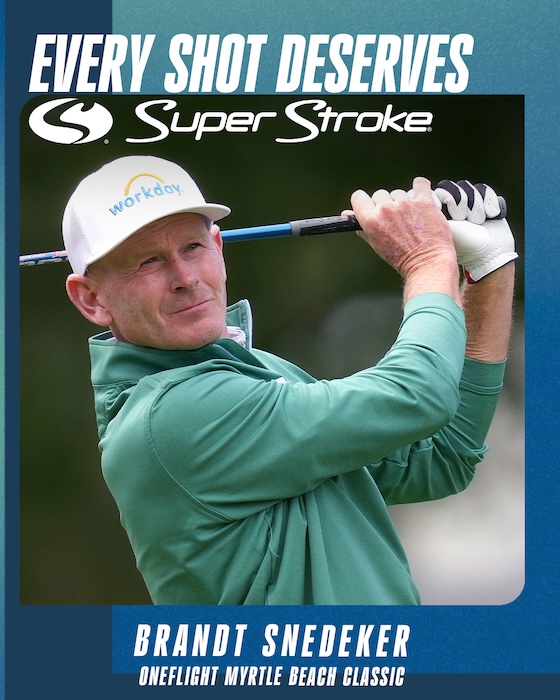 SuperStroke — Grips