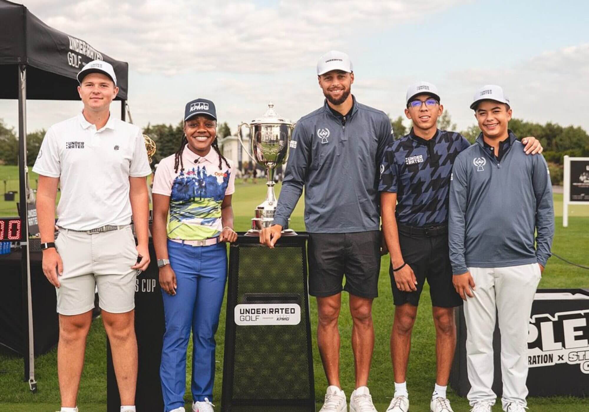 A Scholarship Fund Is the Real Product in Vessel's Steph Curry Collection