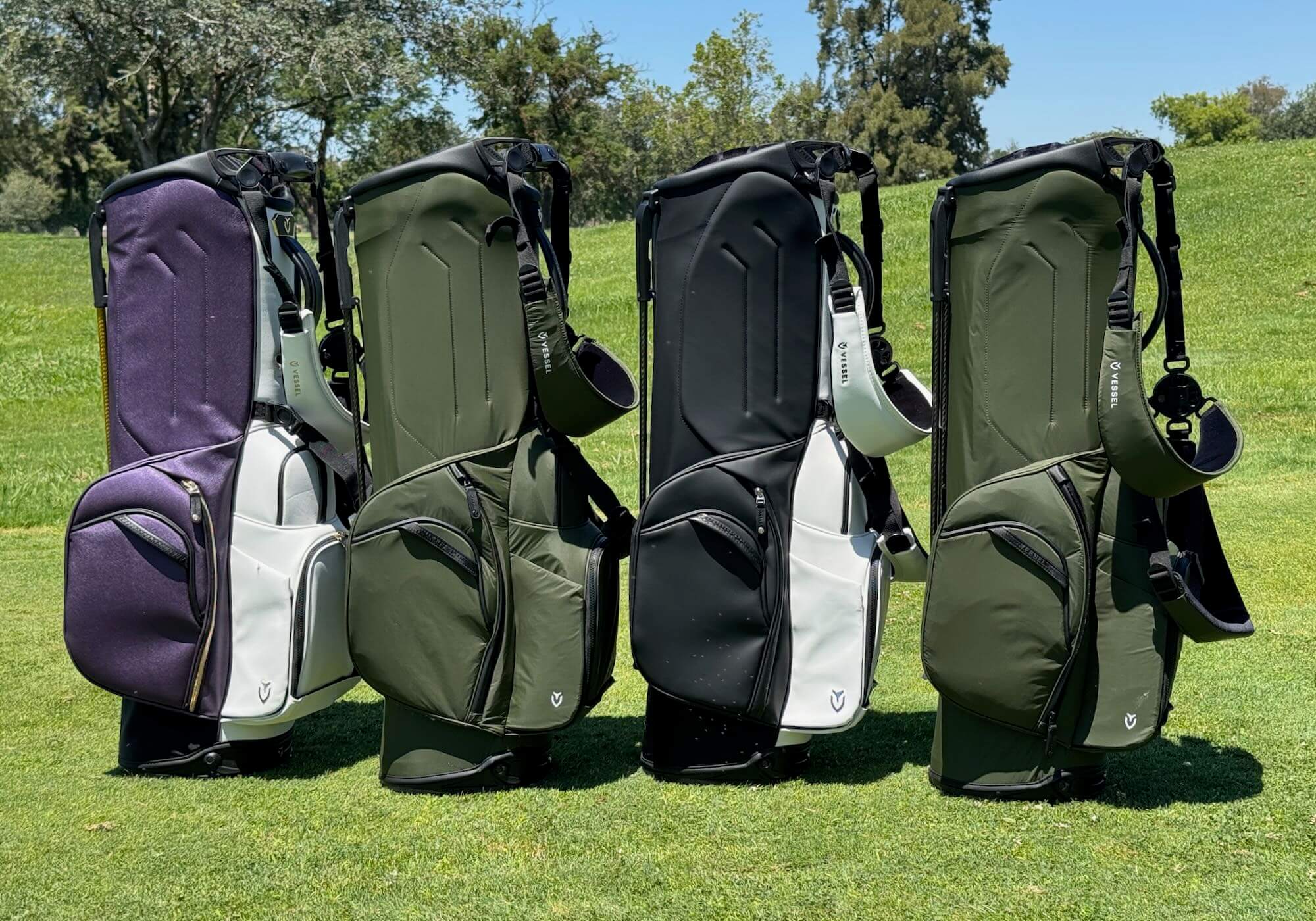 Vessel: Bags