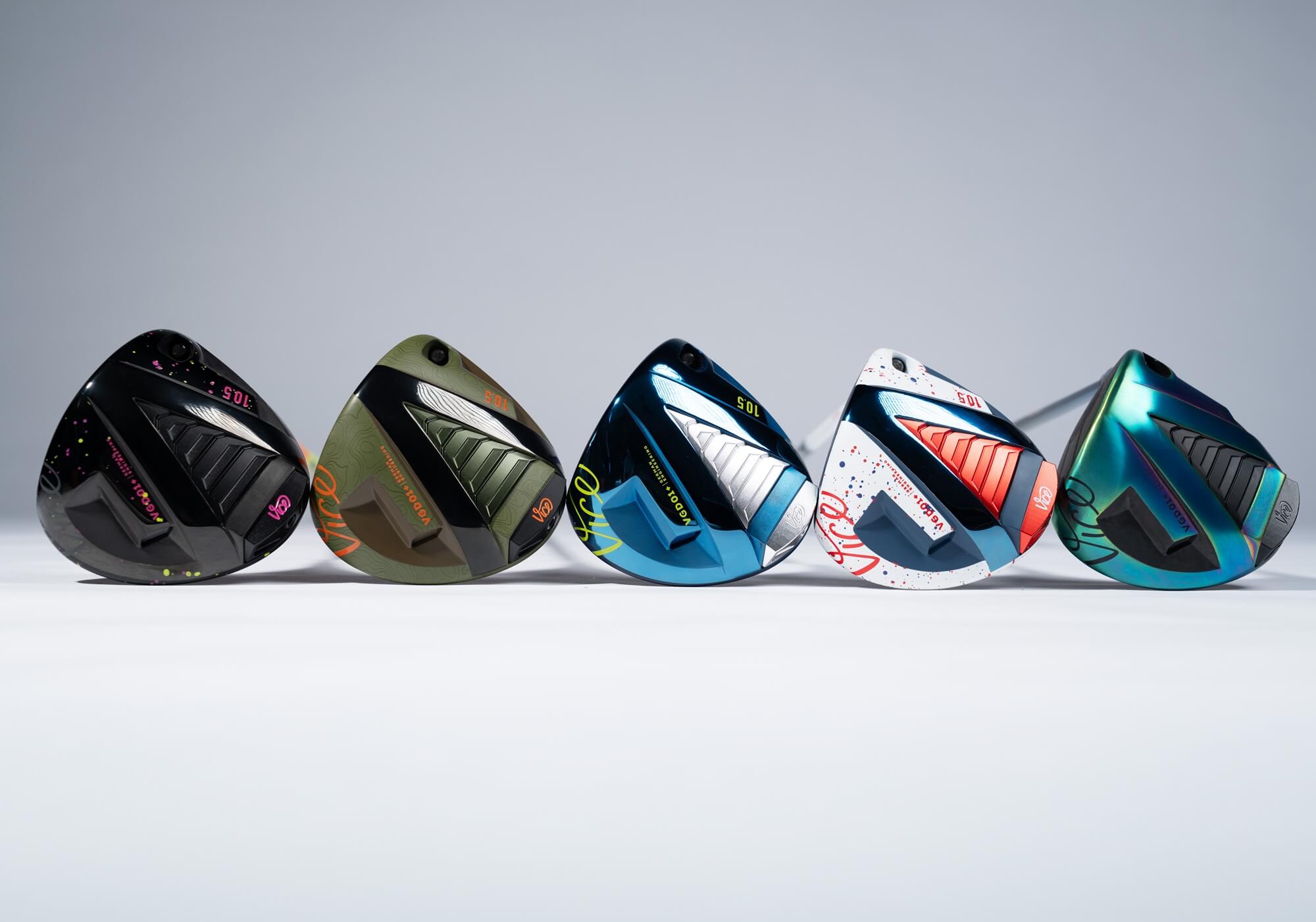 Vice Golf — Balls