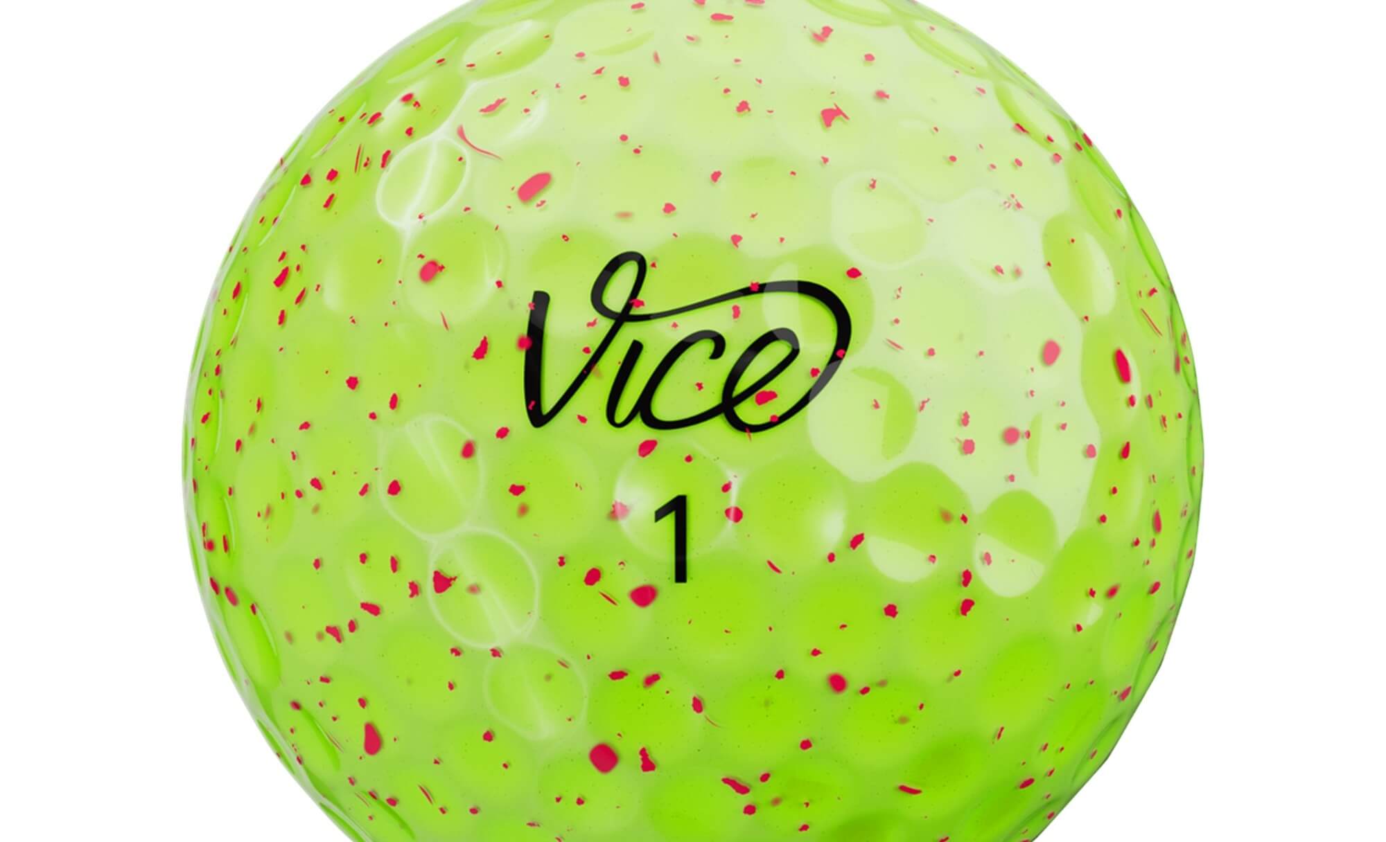 Vice Golf — Balls