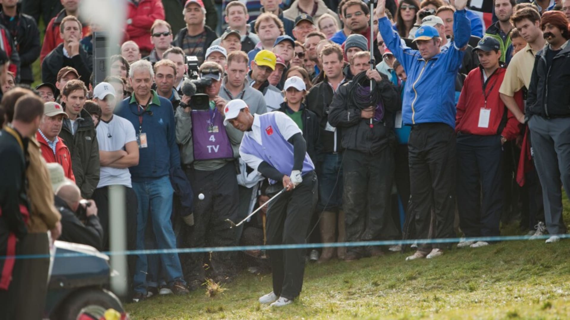 What Is Dormie in Golf?