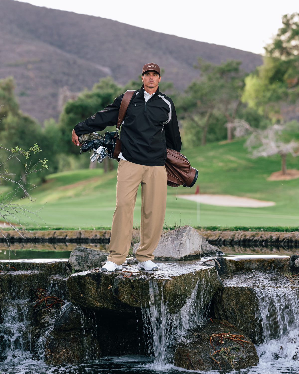 Students Golf -- Trendy/Lifestyle