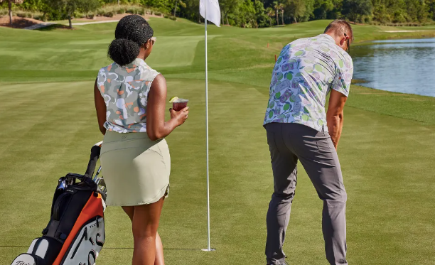 William Murray Golf -- Trendy/Lifestyle