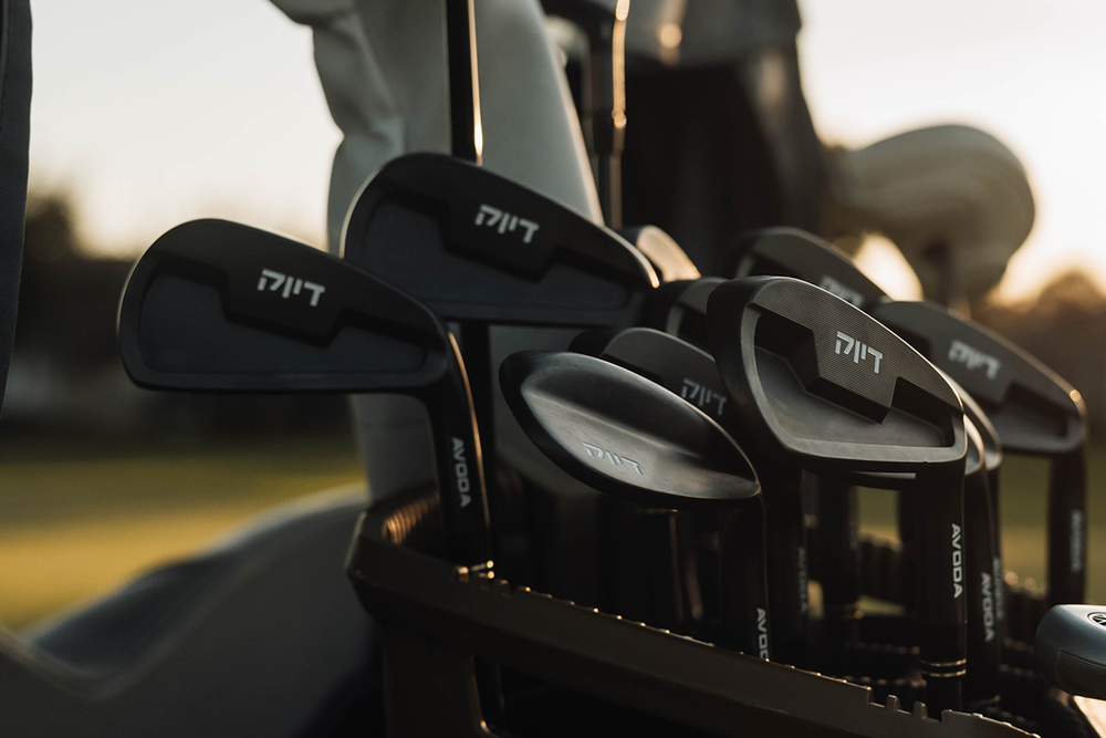 Avoda Golf — Clubs