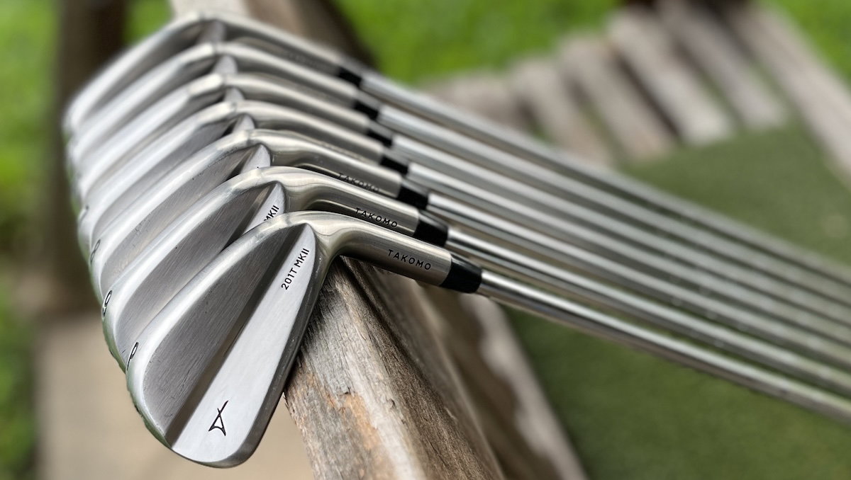 Takomo Golf — Clubs