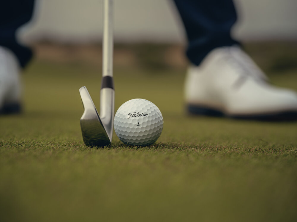 Titleist — Balls