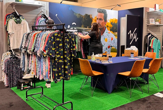 William Murray Golf -- Trendy/Lifestyle