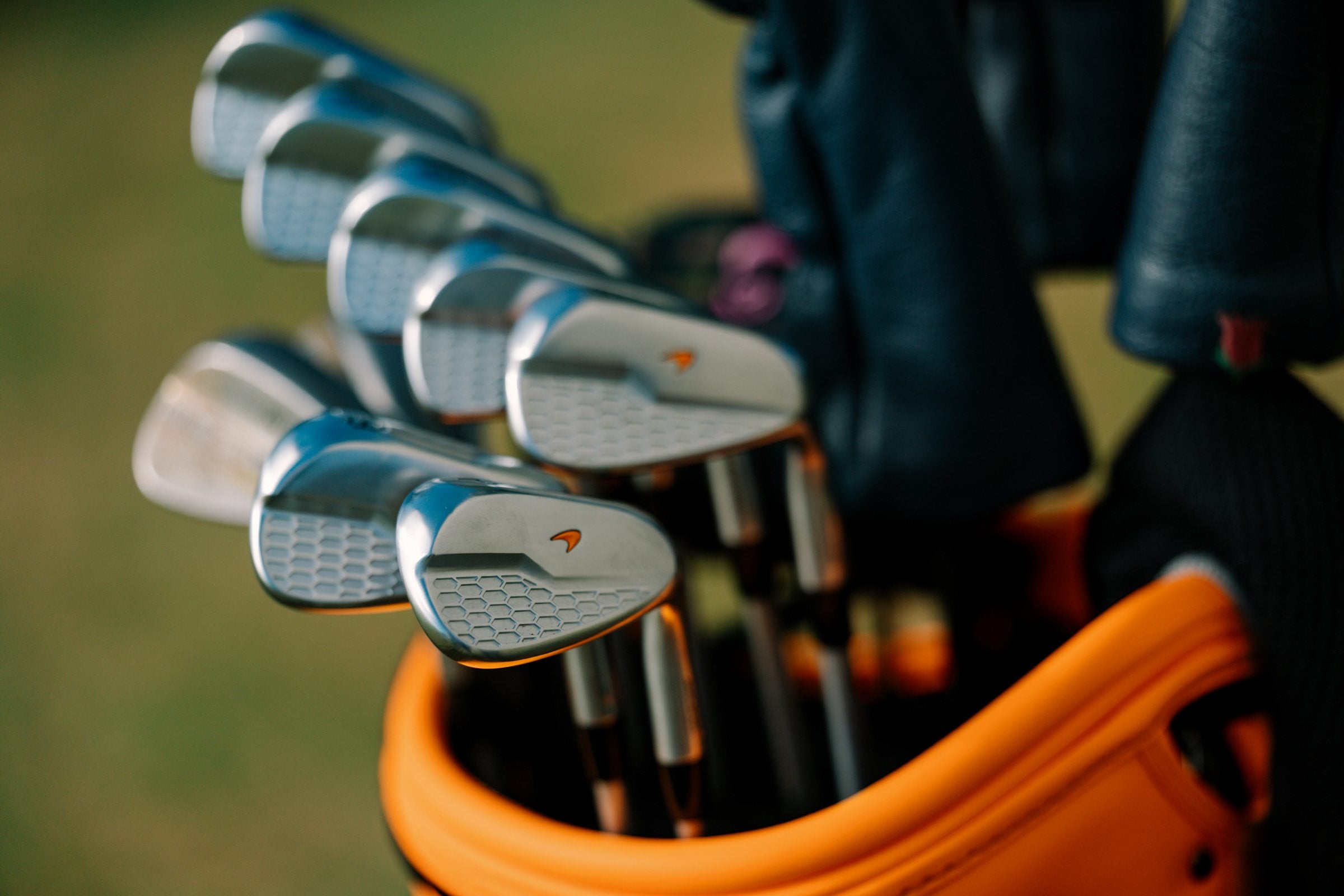 McLaren Golf — Clubs
