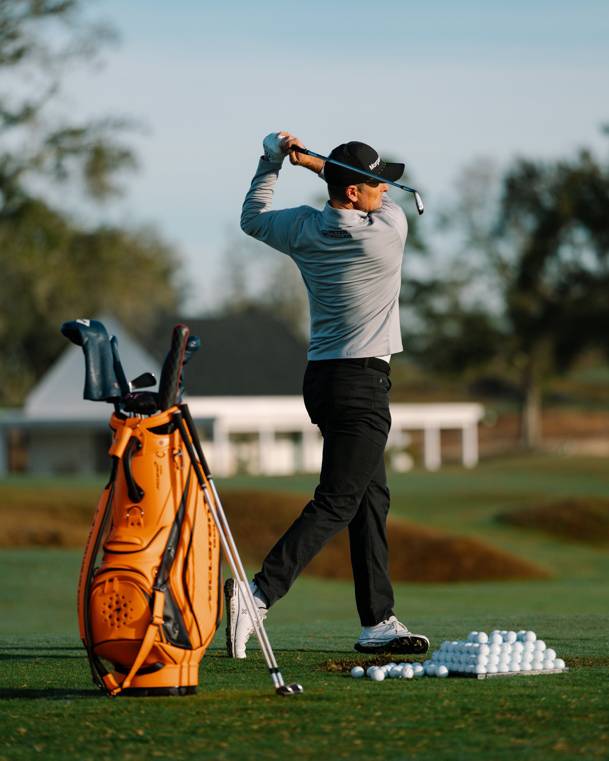 McLaren Golf — Clubs