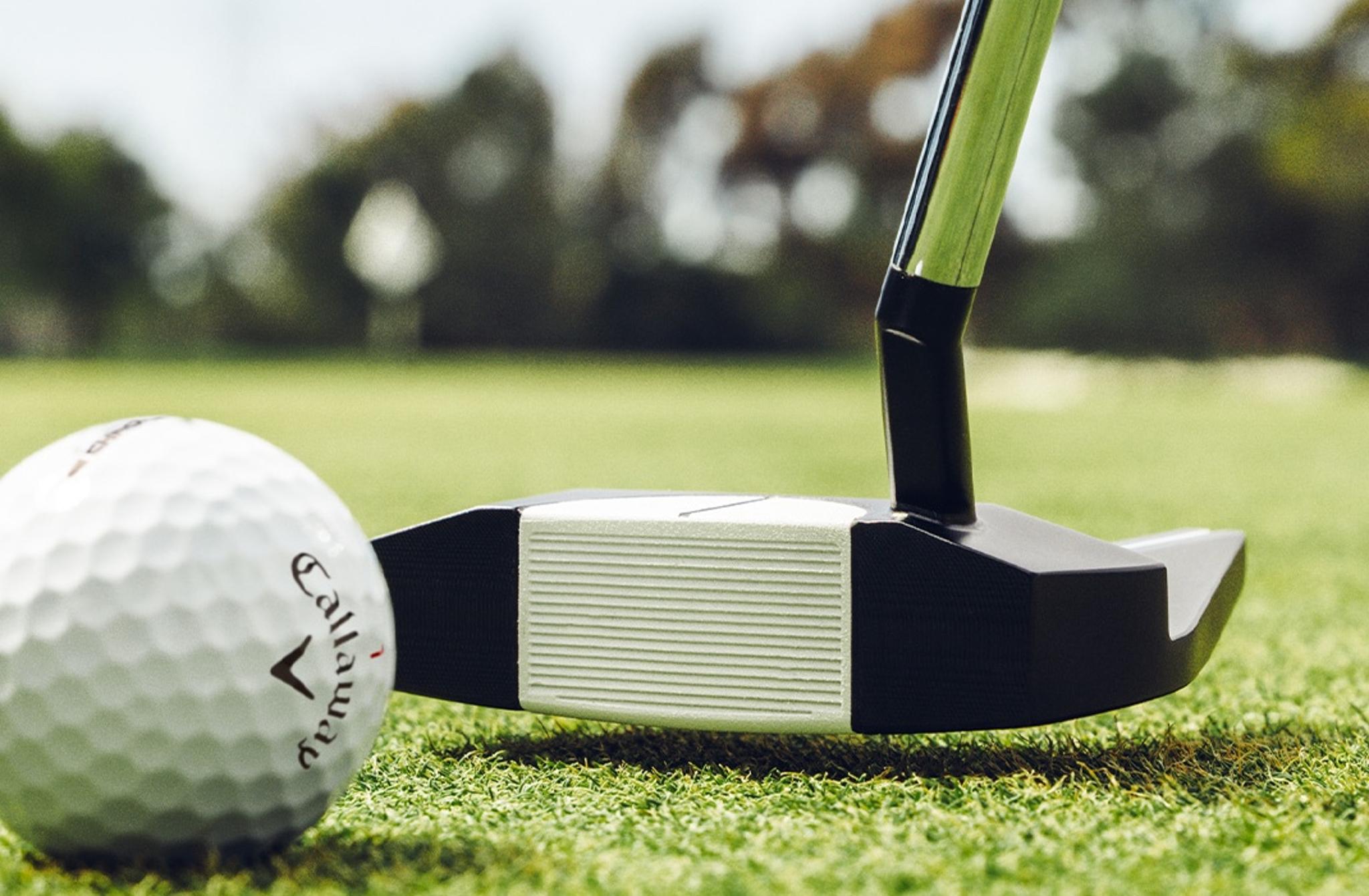 Odyssey Golf — Putters