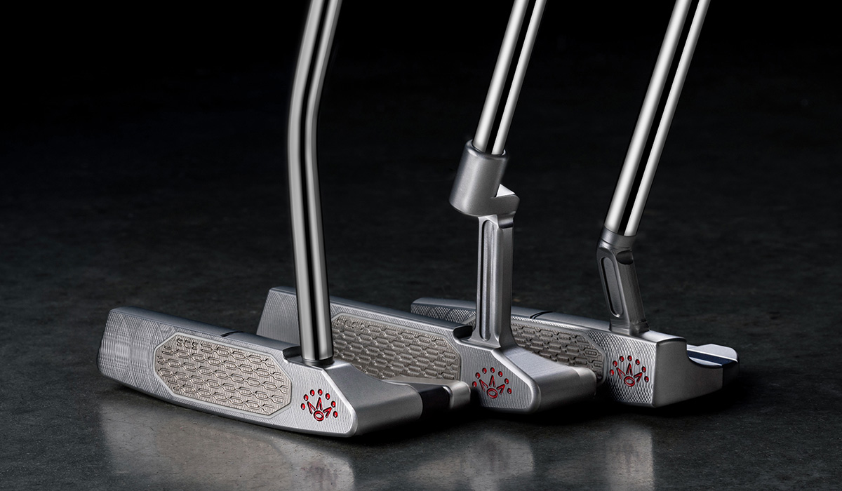 Scotty Cameron — Putters